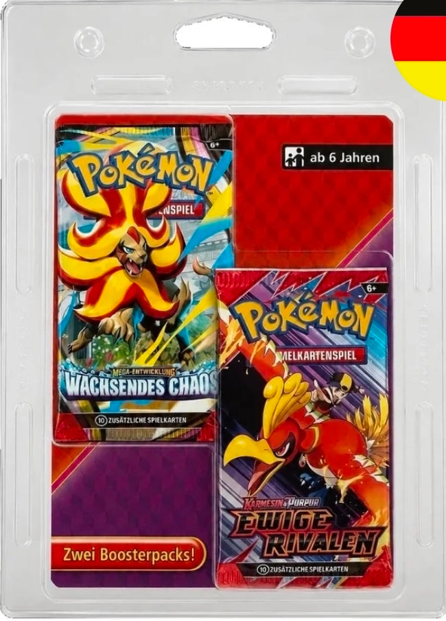 Pokemon TTB, Blister, Boosterbundle uvm.