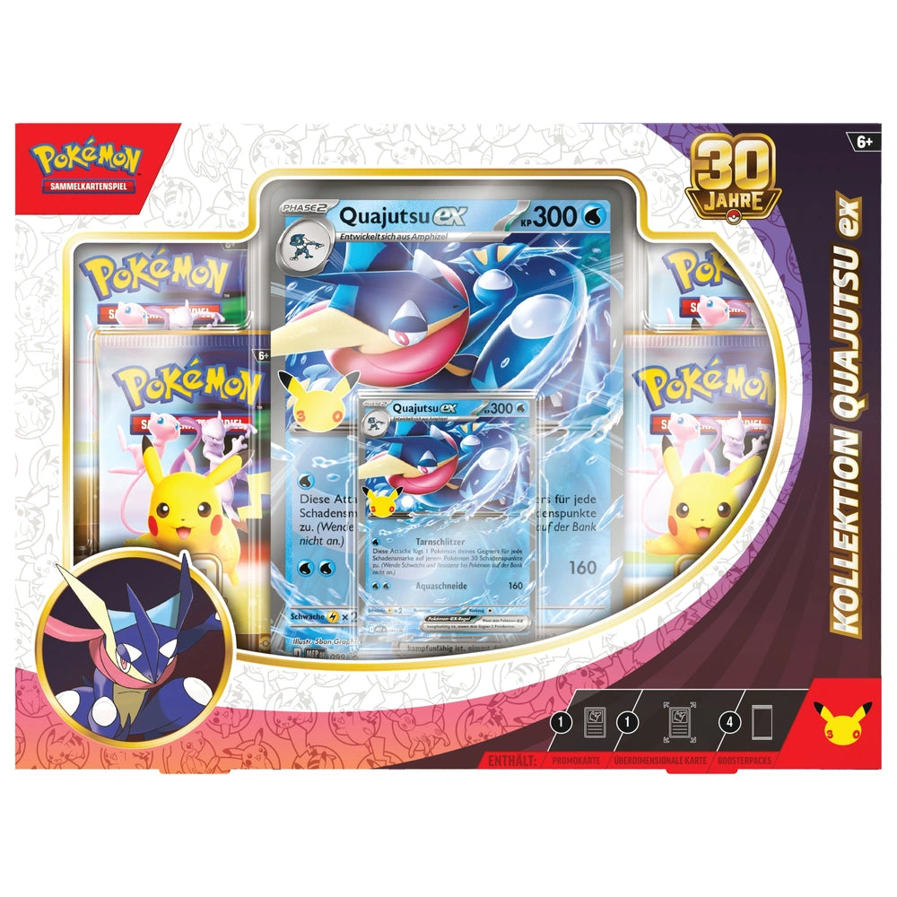 30 Jahre Pokemon