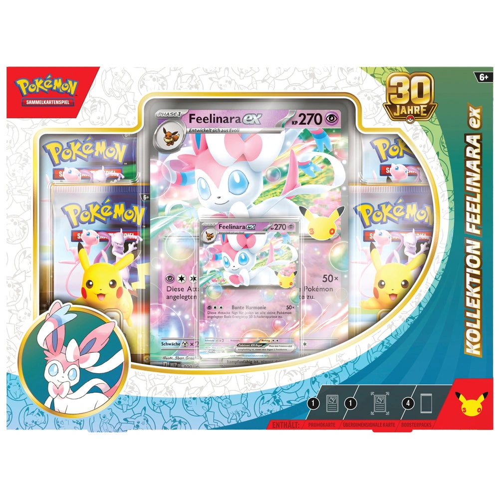 30 Jahre Pokemon