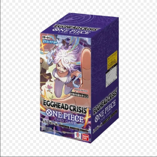 One Piece Booster und Display (versch. Sprachen)