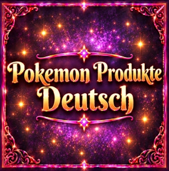 Pokemon Produkte Deutsch