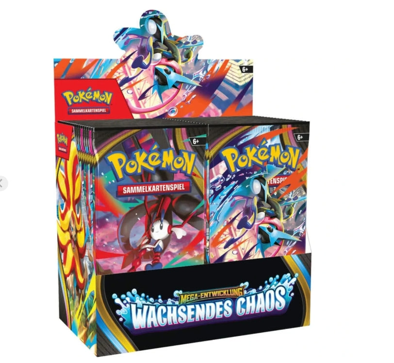 Pokemon Produkte Deutsch
