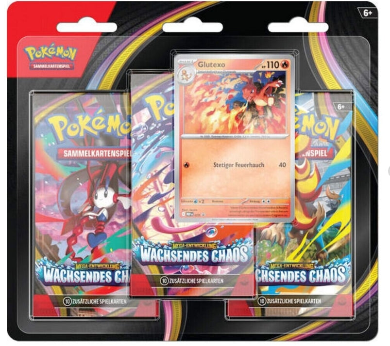 Pokemon Produkte Deutsch