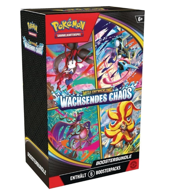 Pokemon Produkte Deutsch