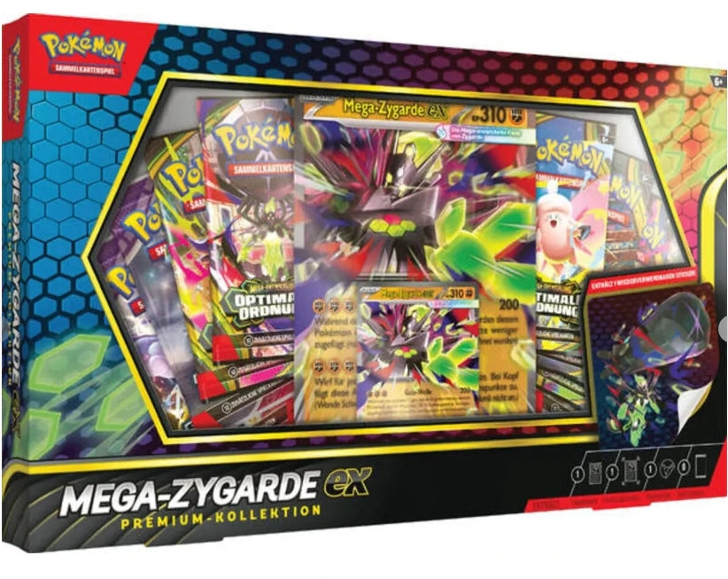 Pokemon Produkte Deutsch