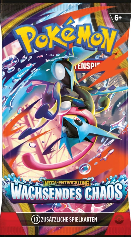 Pokemon Booster Deutsch