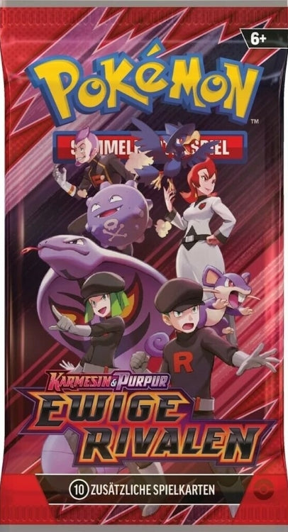 Pokemon Booster Deutsch
