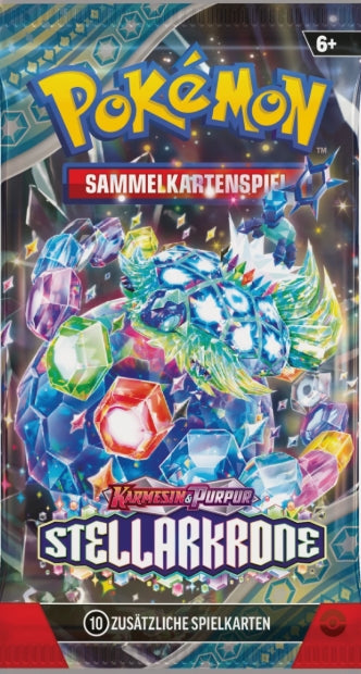 Pokemon Booster Deutsch