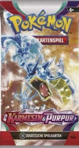 Pokemon Booster Deutsch