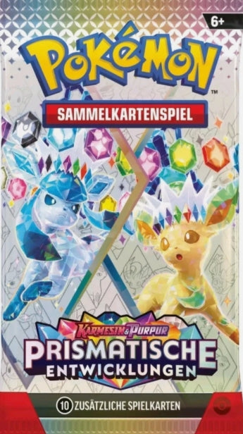 Pokemon Booster Deutsch