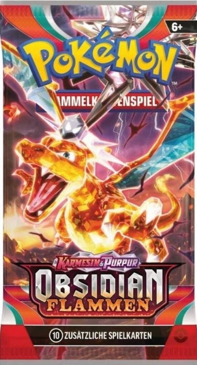 Pokemon Booster Deutsch