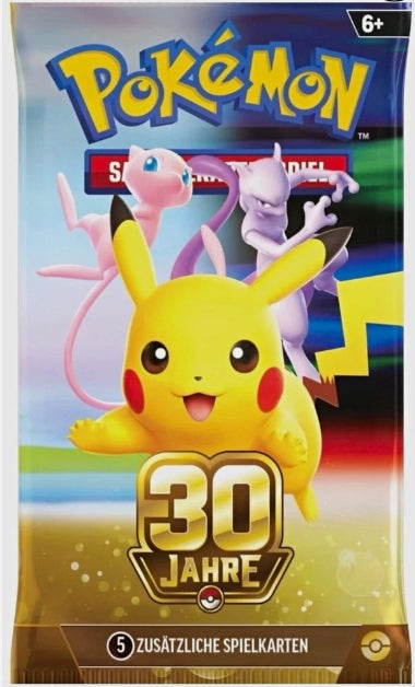 30 Jahre Pokemon