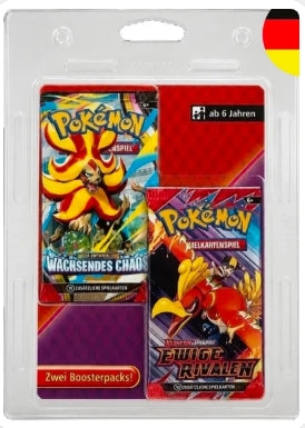 Pokemon Produkte Deutsch