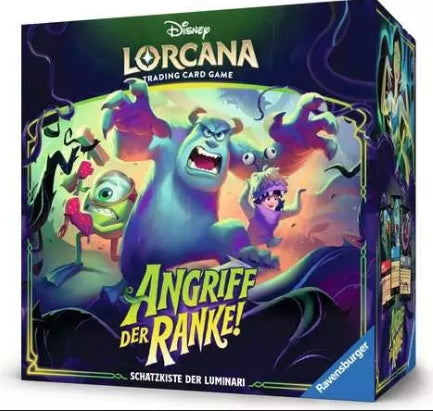 Lorcana Booster /Display Deutsch