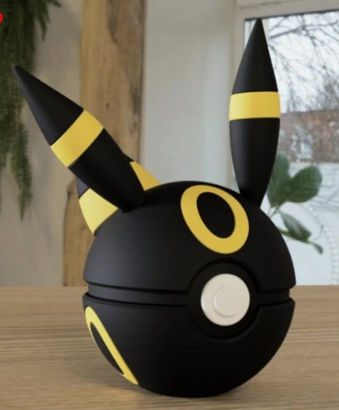 3D Pokebälle in verschiedenen Design ( Pokemon/ Disney / One Piece-Pokemon) Sofortkauf