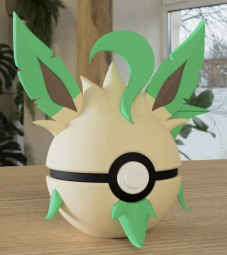 3D Pokebälle in verschiedenen Design ( Pokemon/ Disney / One Piece-Pokemon) Sofortkauf