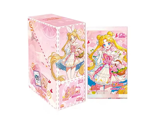 Sailor Moon TCG By Kartenzauber.tcg (Chinesisch)