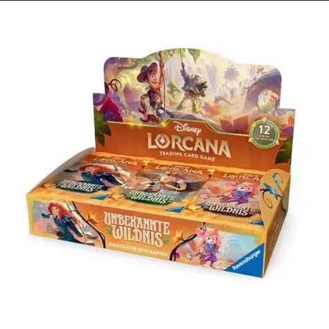 Lorcana Booster /Display Deutsch