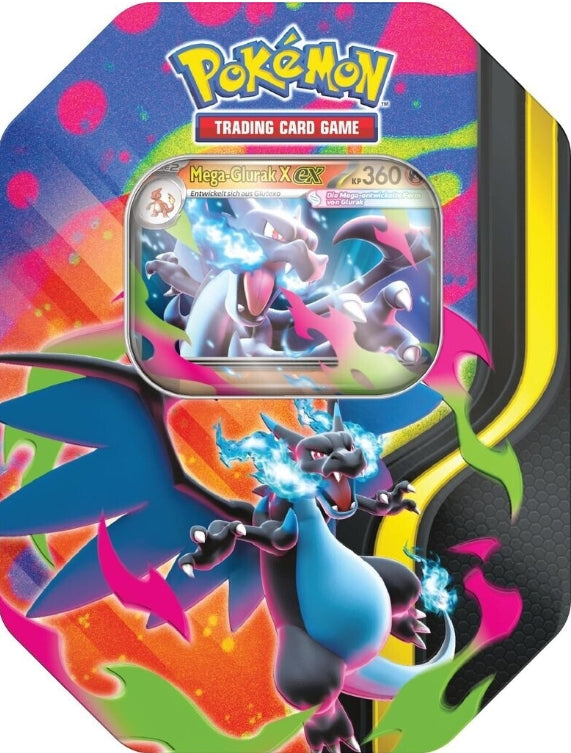Pokemon- Tinboxen, Minitin, Pokeballtin uvm.