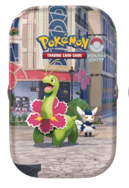 Pokemon- Tinboxen, Minitin, Pokeballtin uvm.