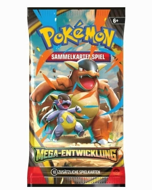 Pokemon Booster Deutsch