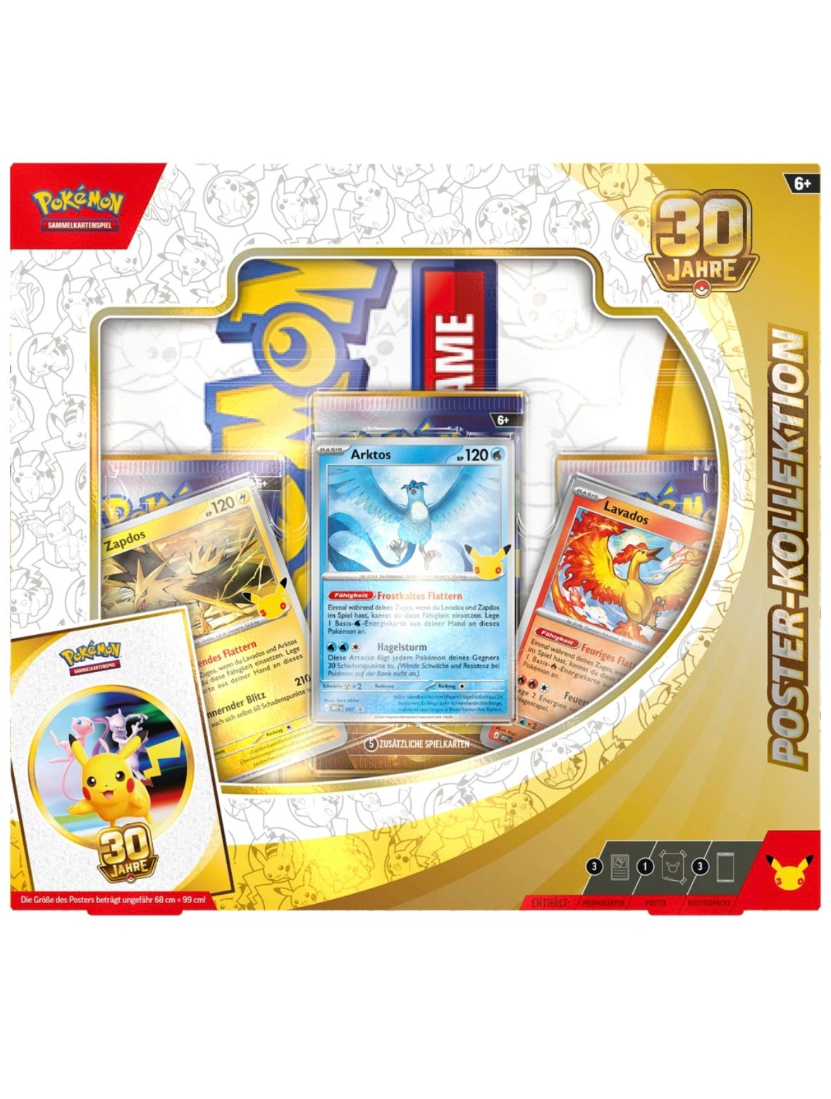 30 Jahre Pokemon