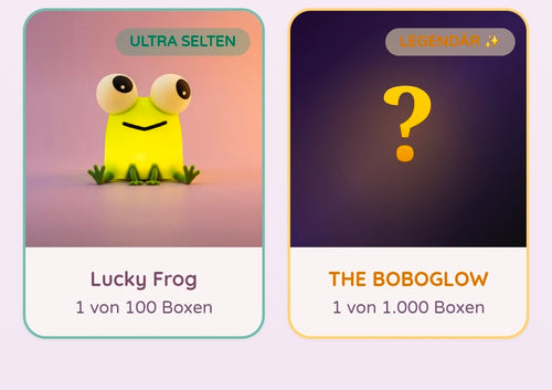 Bobo Glow Nachtlicht