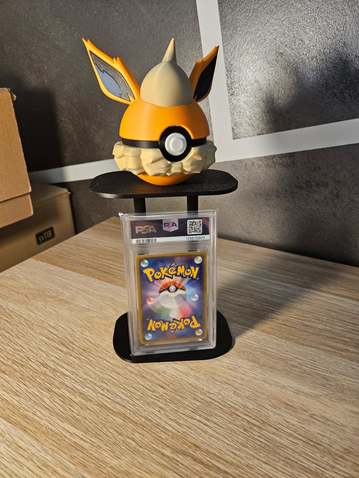 3D Pokebälle in verschiedenen Design ( Pokemon/ Disney / One Piece-Pokemon) Sofortkauf