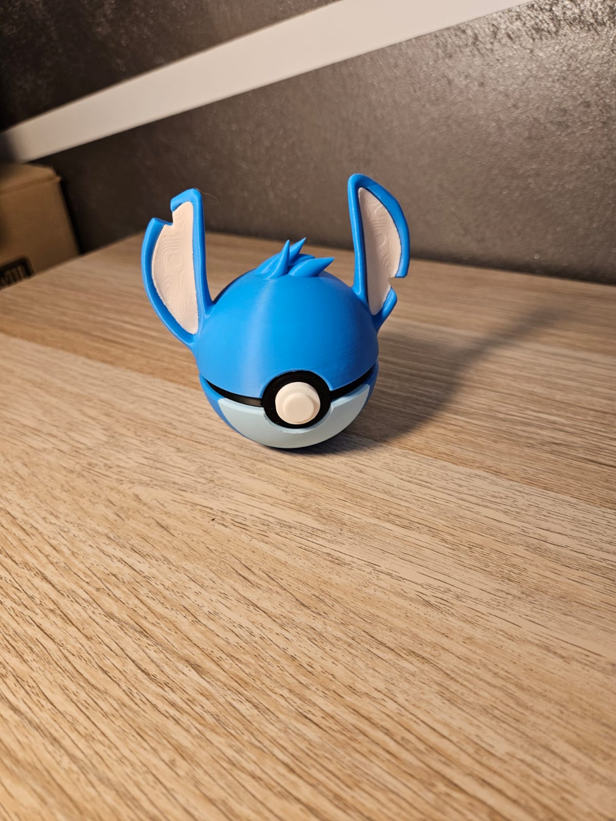 3D Pokebälle in verschiedenen Design ( Pokemon/ Disney / One Piece-Pokemon) Sofortkauf