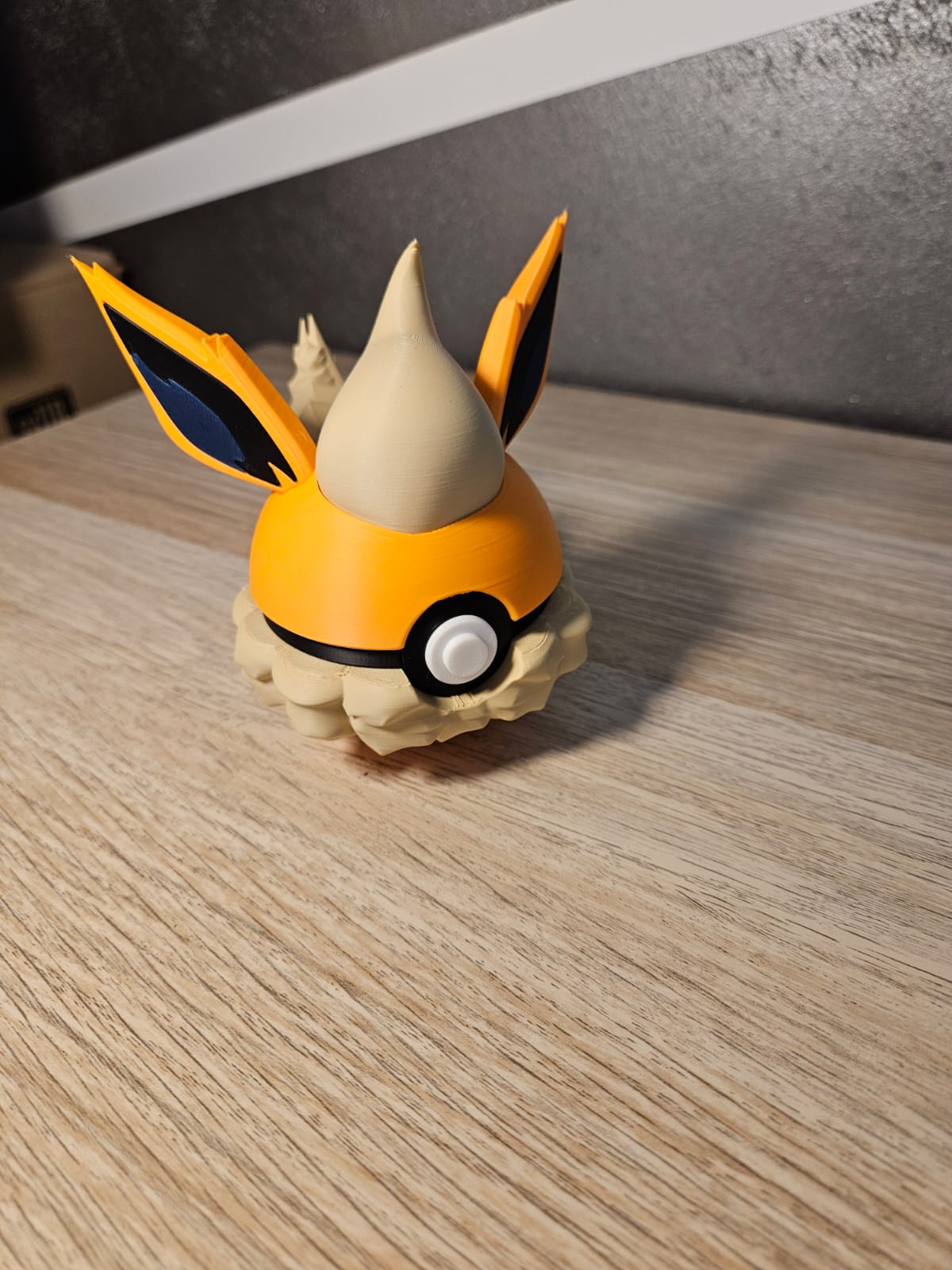 3D Pokebälle in verschiedenen Design ( Pokemon/ Disney / One Piece-Pokemon) Sofortkauf