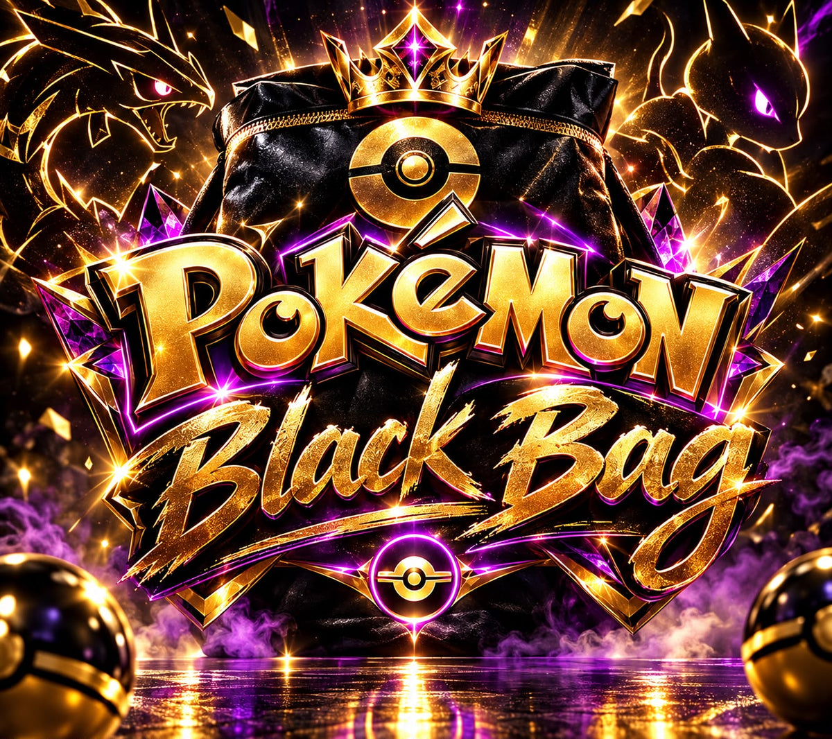 Das Geheimnis vom Black Bag - Kartenzauber Version 7.0-Ripppflicht!