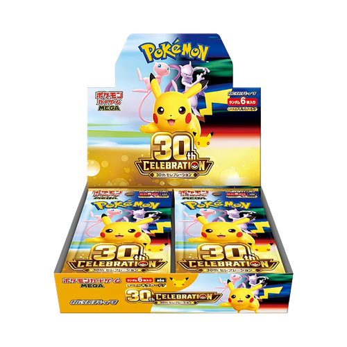 30 Jahre Pokemon