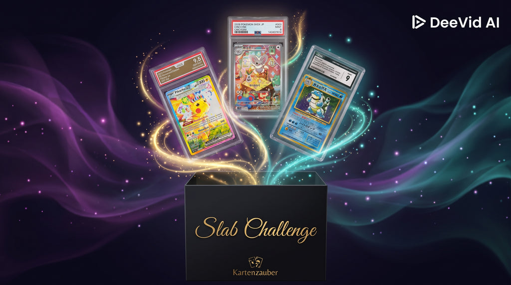 Slab Challenge by Kartenzauber